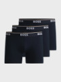 Pánské boxerky Hugo Boss 3pack 50475282/480